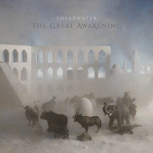 Shearwater - Great Awakening [CD]