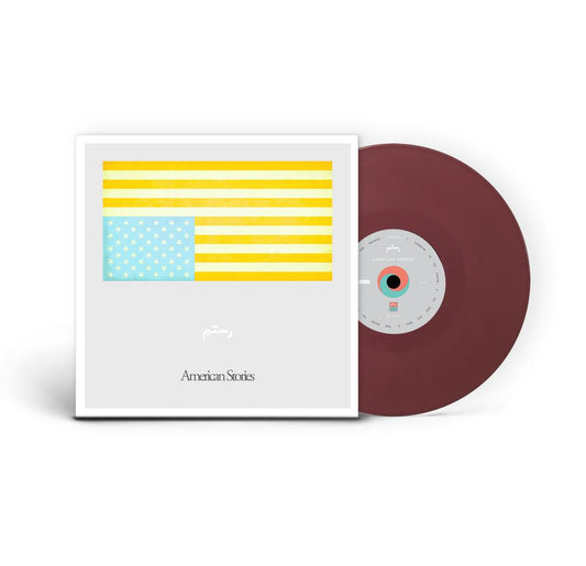 Rostam - American Stories [Vinyl] [Pre-Order]