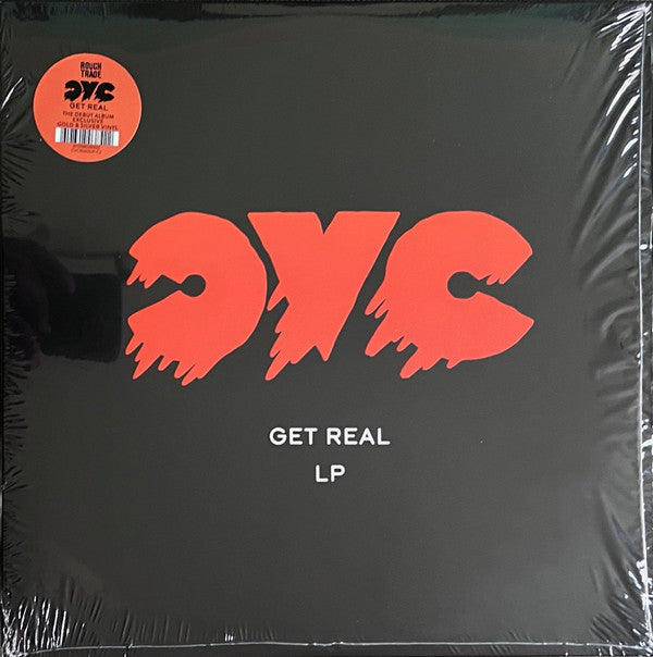 Cvc - Get Real [Vinyl]