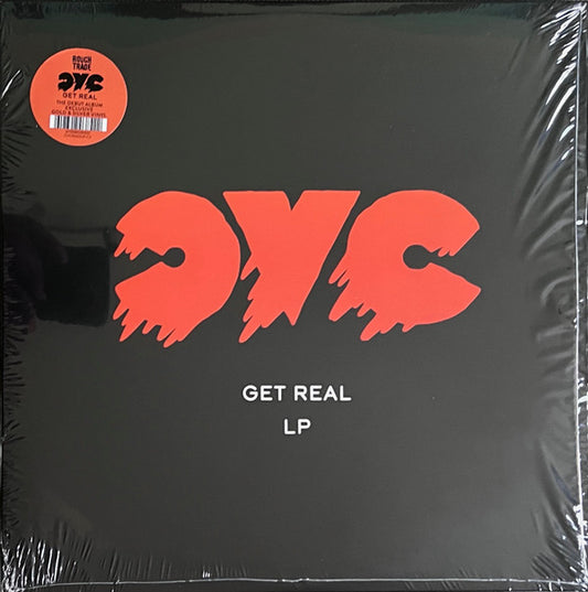 Cvc - Get Real [Vinyl]