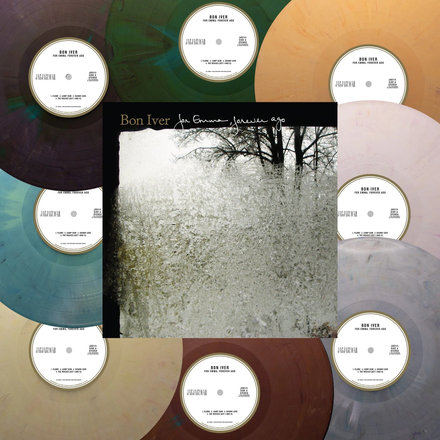 Bon Iver - For Emma, Forever Ago [Vinyl]