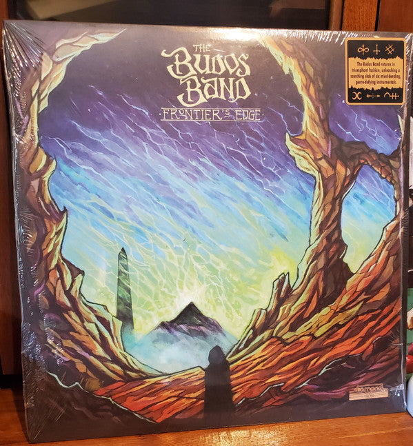 Budos Band - Frontier's Edge [CD Single]