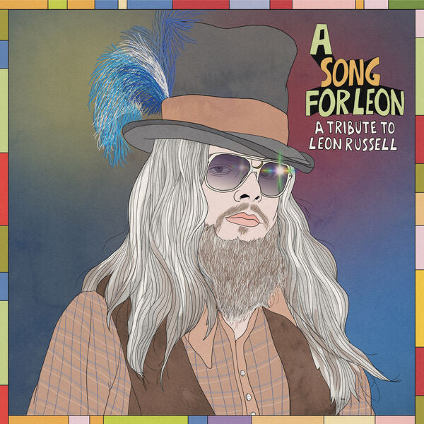 Various - A Song For Leon (A Tribute To Leon [Vinyl]