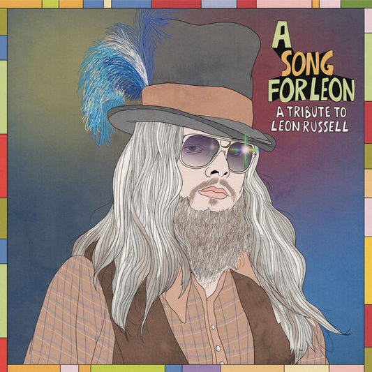 Various - A Song For Leon (A Tribute To Leon [Vinyl]