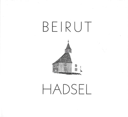 Beirut - Hadsel [CD]