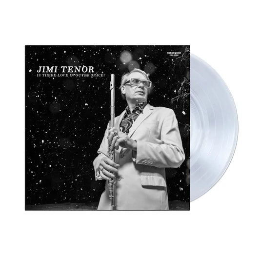 Tenor, Jimi - Is There Love In Outer Space? [Vinyl]