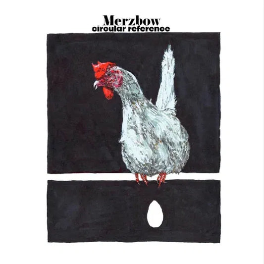 Merzbow - Circular Reference [Vinyl]