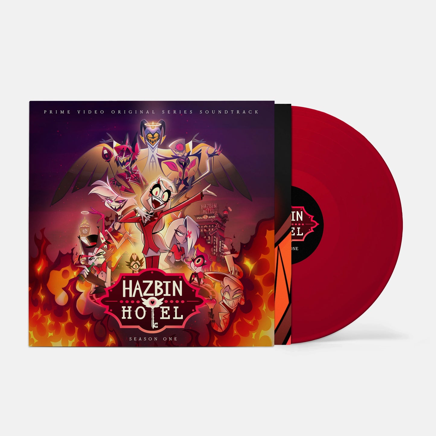 Soundtrack - Hazbin Hotel [Vinyl]