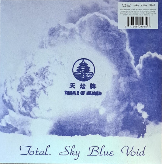 Total - Sky Blue Void [Vinyl]