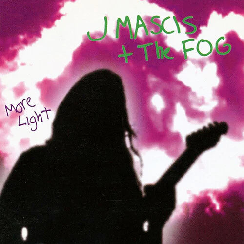 Mascis, J + The Fog - More Light [Vinyl]