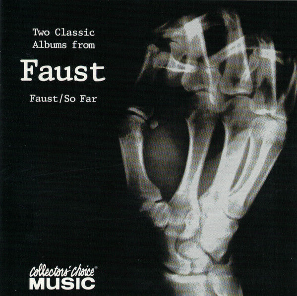 Faust - Faust / So Far [CD] [Second Hand]