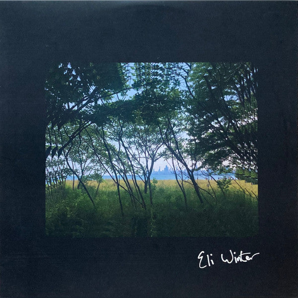 Winter, Eli - Unbecoming [Vinyl]