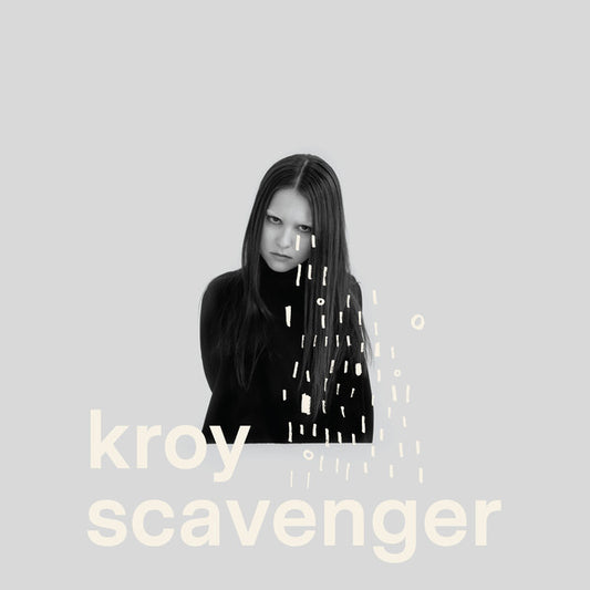 Kroy - Scavenger [Vinyl] [Second Hand]