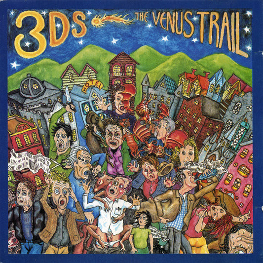 3DS - Venus Trail [CD]