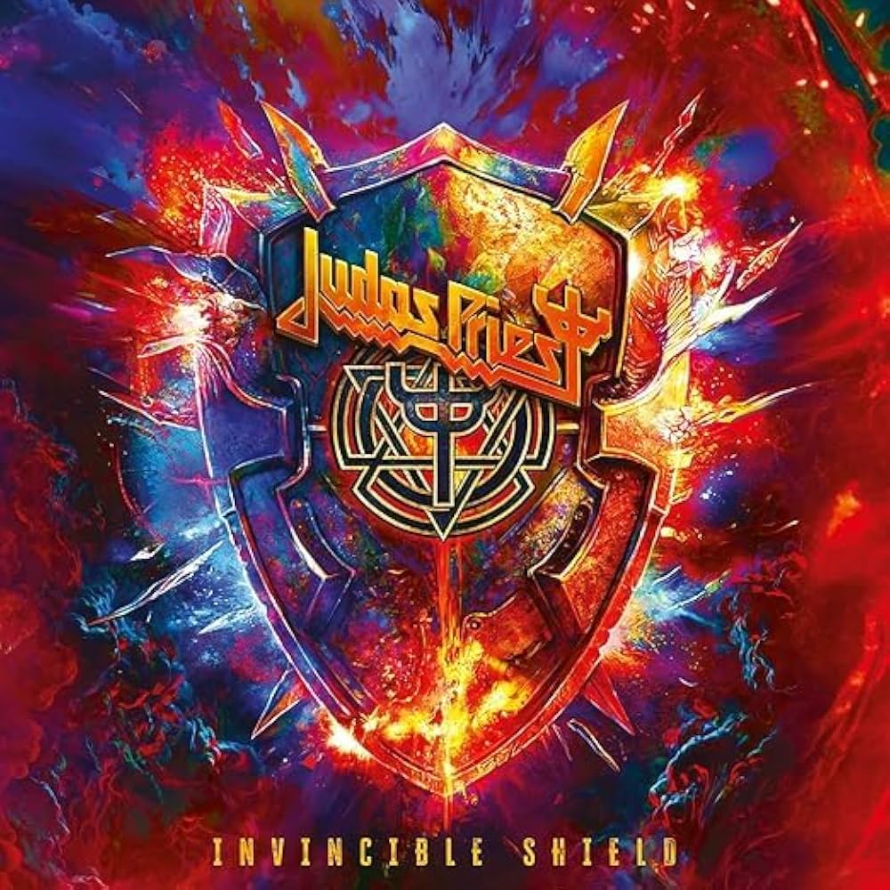 Judas Priest - Invincible Shield 2XLP [Vinyl] [Second Hand]