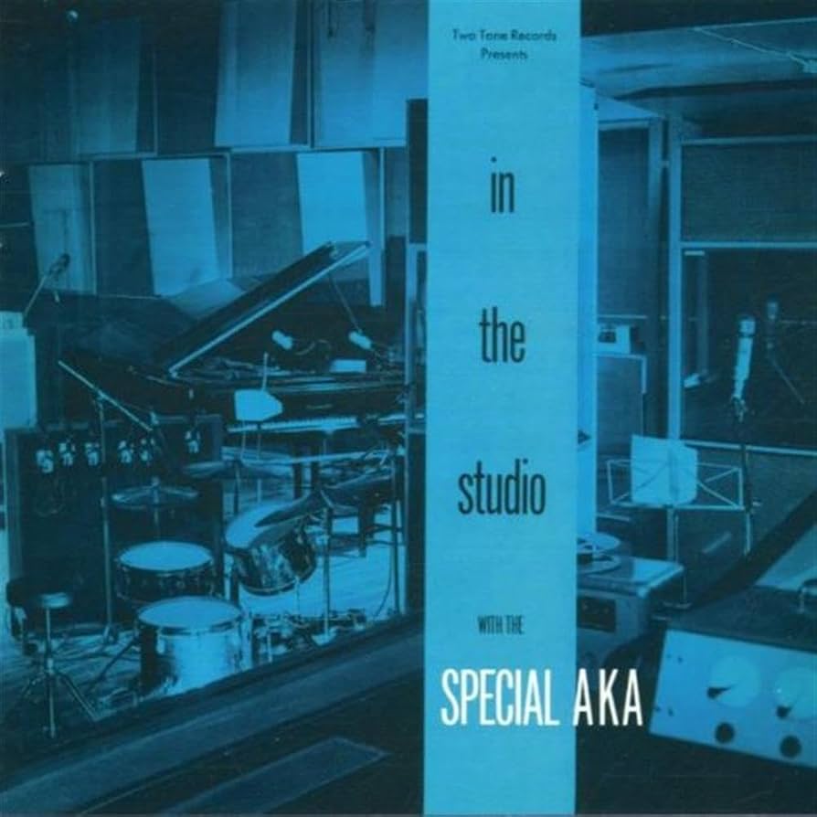 Special A.K.A. - In The Studio [Vinyl] [Second Hand]