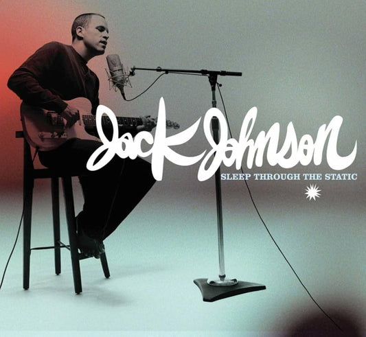 Johnson, Jack - Sleep Through The Static [CD] [Second Hand]