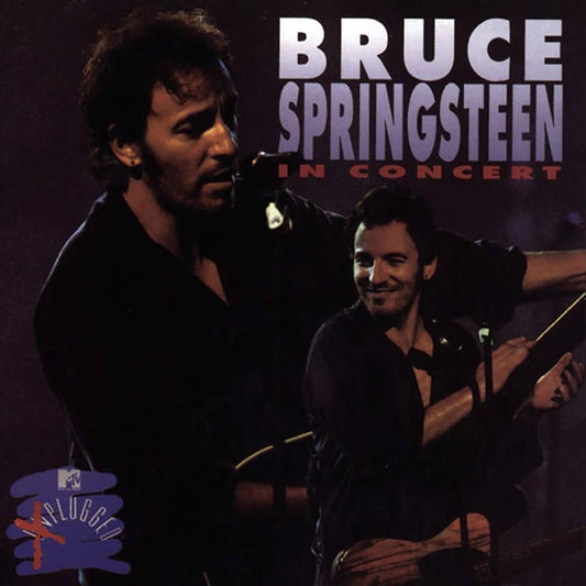 Springsteen, Bruce - In Concert / Mtv Unplugged [CD] [Second Hand]