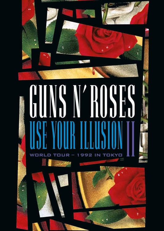 Guns N' Roses - Use Your Illusion Ii: World Tour-1992 [DVD]