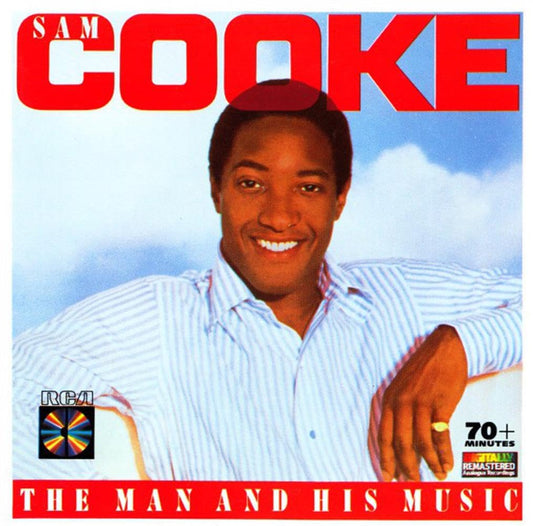 Cooke, Sam - Man And His Music [CD] [Second Hand]