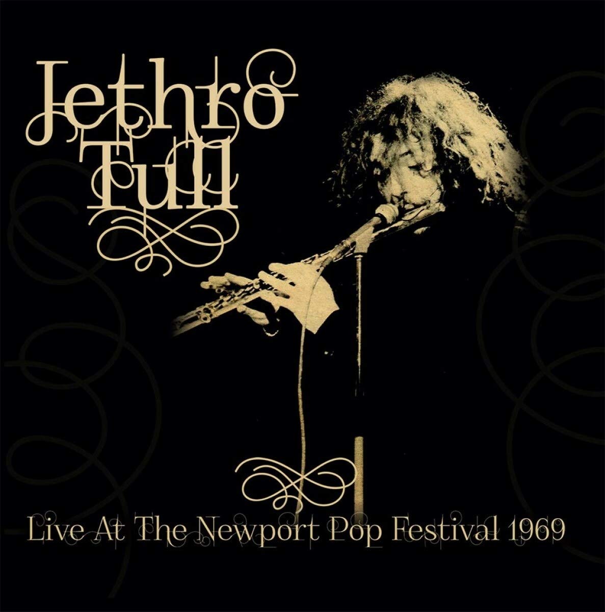 Jethro Tull - Live At The Newport Pop Festival 1969 [CD]