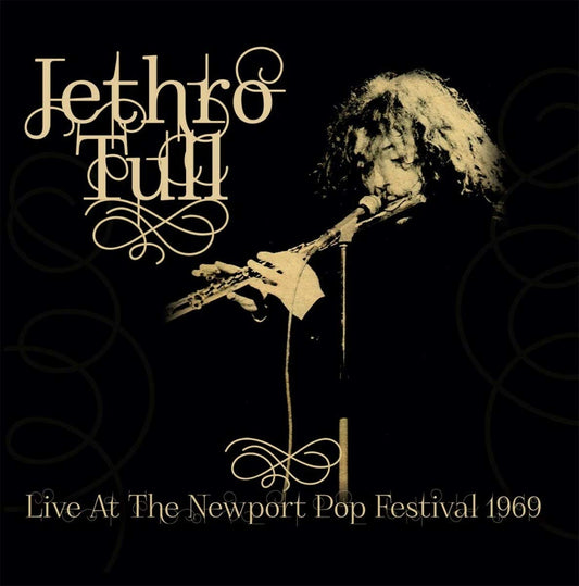 Jethro Tull - Live At The Newport Pop Festival 1969 [CD]