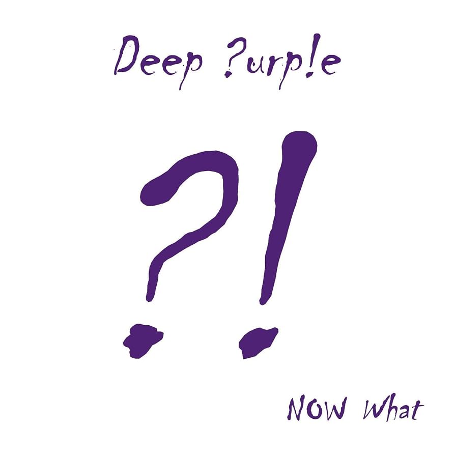 Deep Purple - Now What?! [CD] [Second Hand]