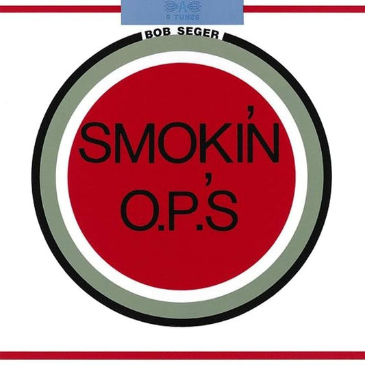 Seger, Bob - Smokin' O.P.'s [Vinyl] [Second Hand]