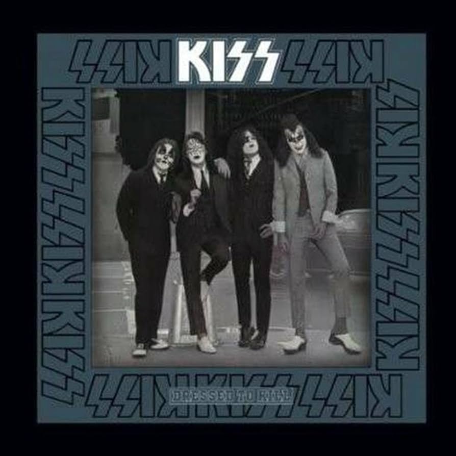 Kiss - Dressed To Kill [Vinyl] [Second Hand]