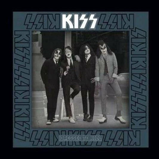 Kiss - Dressed To Kill [Vinyl] [Second Hand]