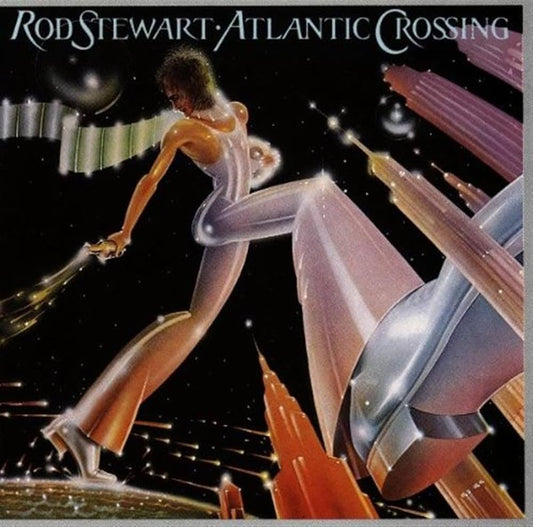 Stewart, Rod - Atlantic Crossing [Vinyl] [Second Hand]