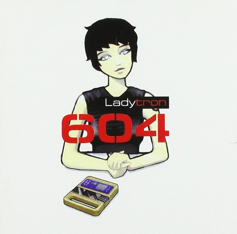 Ladytron - 604 [CD] [Second Hand]