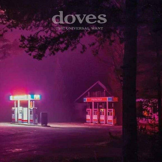 Doves - Universal Want [CD] [Second Hand]
