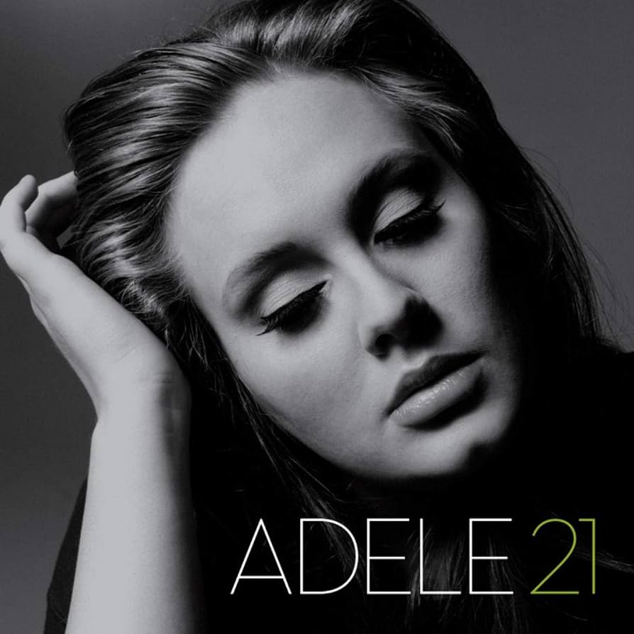 Adele - 21 [CD] [Second Hand]