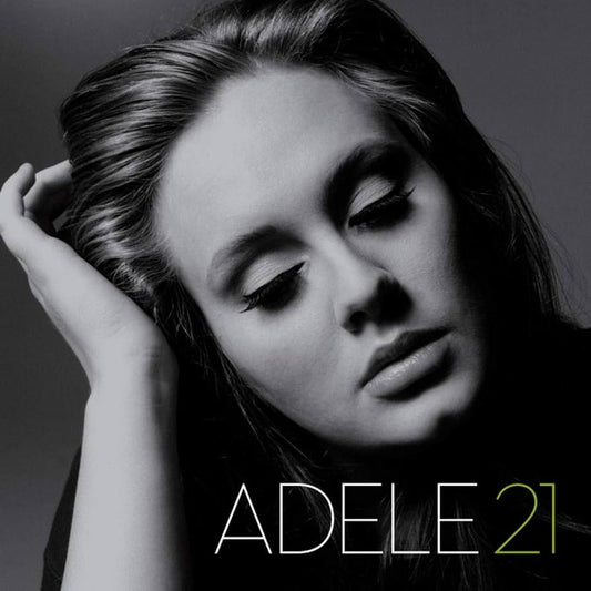 Adele - 21 [CD] [Second Hand]