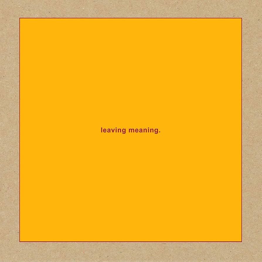 Swans - Leaving Meaning.: 2CD [CD]