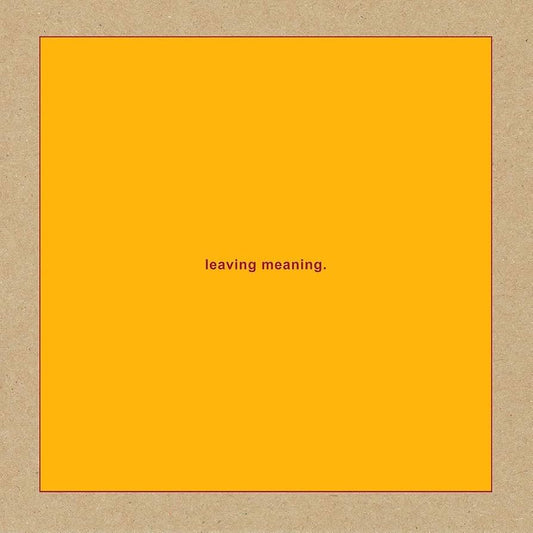 Swans - Leaving Meaning.: 2CD [CD]