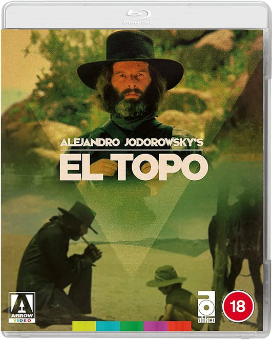El Topo - El Topo [Blu-Ray DVD]