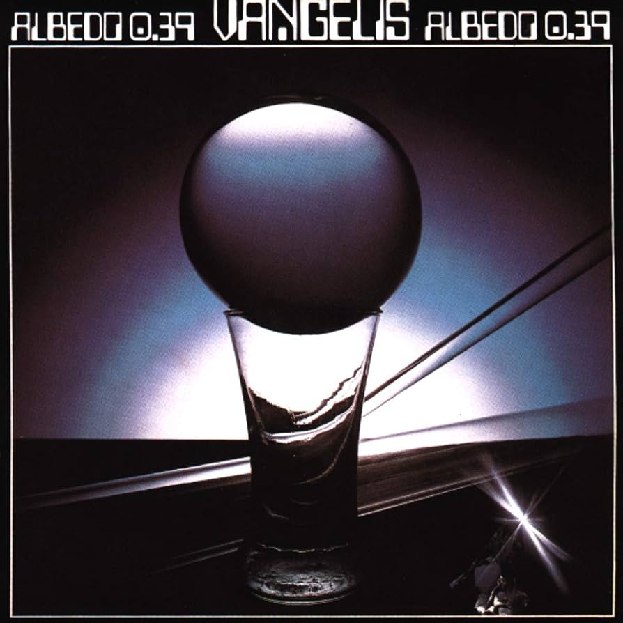 Vangelis - Albedo 0.39 [Vinyl] [Second Hand]
