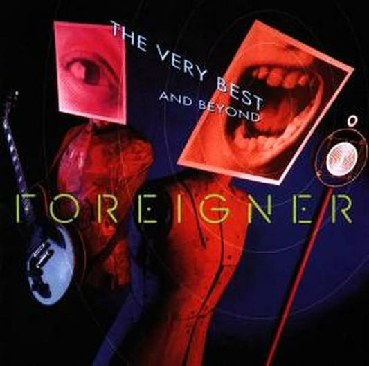 Foreigner - Very Best...And Beyond [CD] [Second Hand]