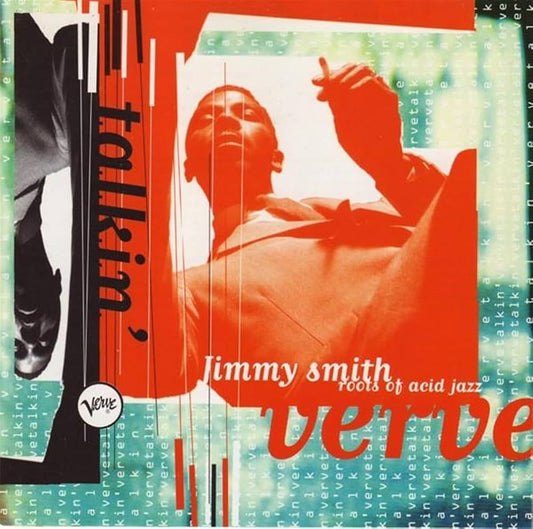 Smith, Jimmy - Talkin' Verve: Roots Of Acid Jazz [CD] [Second Hand]