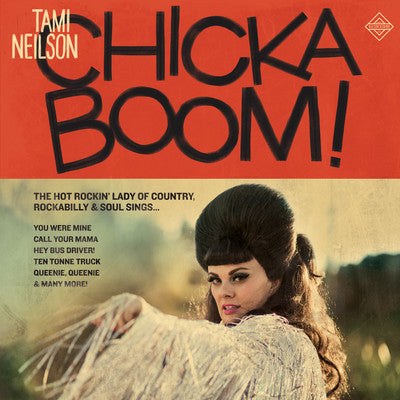 Neilson, Tami - Chickaboom! [Vinyl]