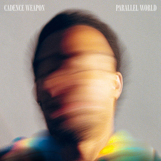 Cadence Weapon - Parallel World [Vinyl]