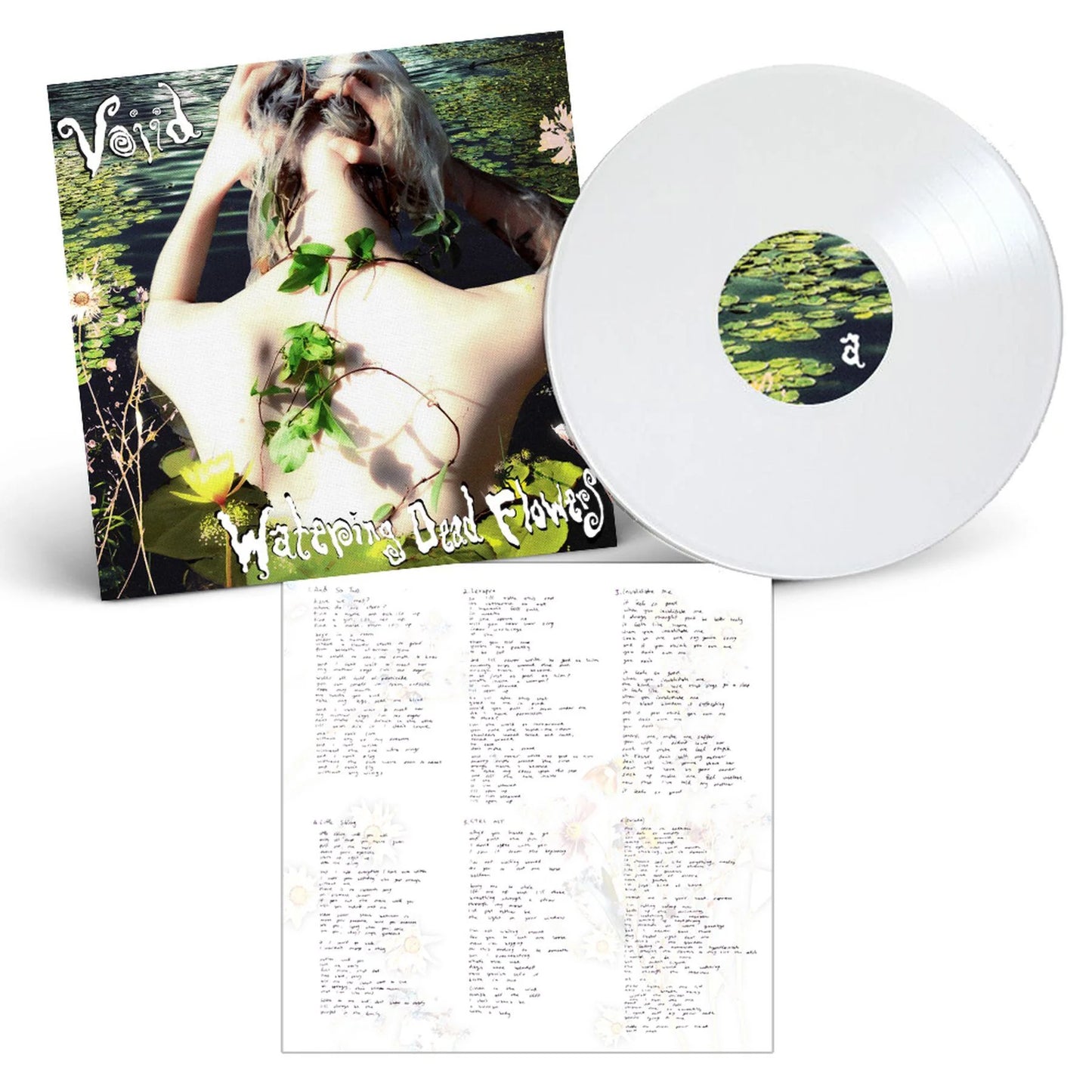Voiid - Watering Dead Flowers [Vinyl]
