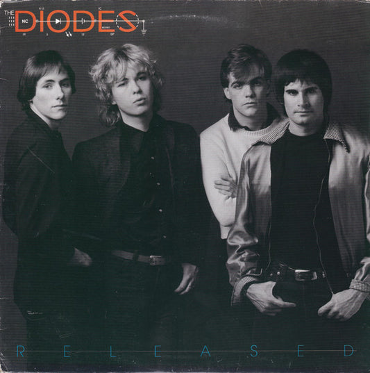 Diodes - Released [Vinyl]