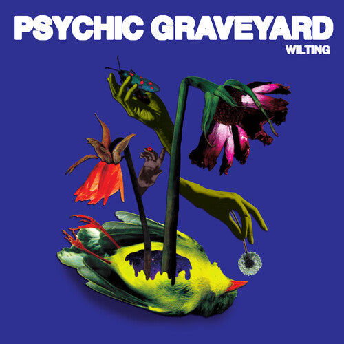 Psychic Graveyard - Wilting [Vinyl]