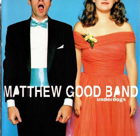 Good, Matthew Band - Underdogs [CD] [Second Hand]