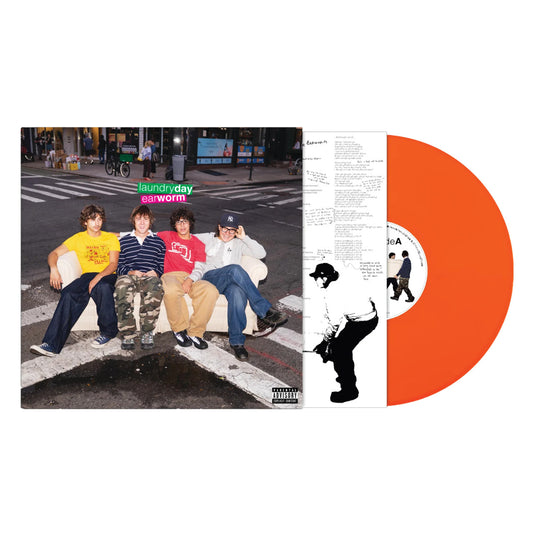 Laundry Day - Earworm [Vinyl]