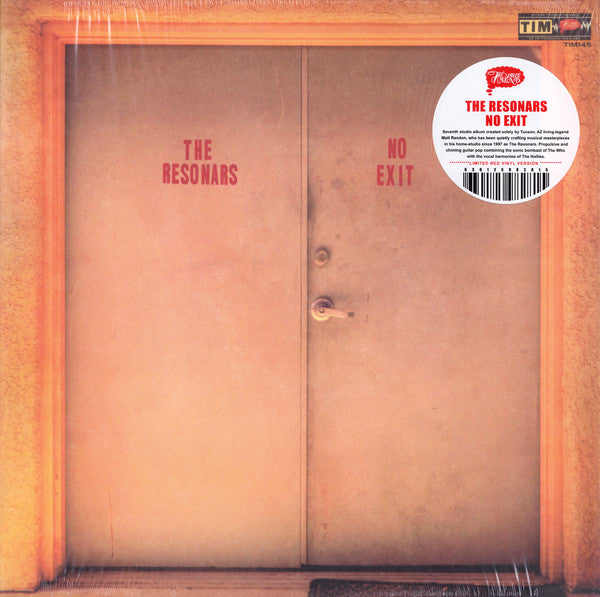 Resonars - No Exit [Vinyl]