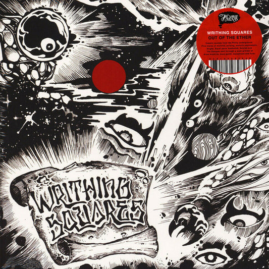 Writhing Squares - Out Of The Ether [Vinyl]
